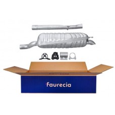 FS10125 Faurecia Глушник вихлопних газів кінцевий