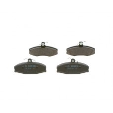 0 986 494 924 BOSCH Комплект гальмівних колодок дисковий гальм