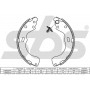 18492732640 sbs Комплект гальмівних колодок