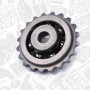 RS0083 ET ENGINETEAM Комплект цілі приводу розподільного валу