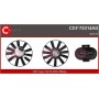 CEF73314AS CASCO Вентилятор охолодження двигуна
