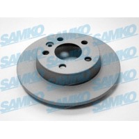 F1581PR SAMKO Гальмівний диск