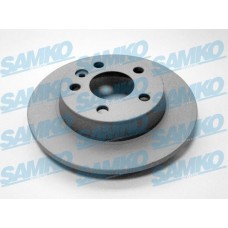 F1581PR SAMKO Гальмівний диск