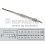 N5717000 NIPPARTS Свічка розжарювання