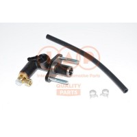 205-11040 IAP QUALITY PARTS Головний циліндр система зчеплення
