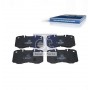 7.92600 DT Spare Parts КомплеК т гальмівних колодок, дискове гальмо