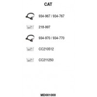 MD001000 FA1 Катализатор