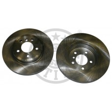 BS-7596 OPTIMAL Гальмівний диск
