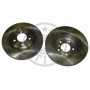 BS-7596 OPTIMAL Гальмівний диск
