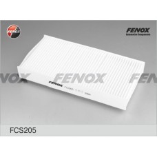Фільтр повітря у внутрішньому просторі FENOX FCS205