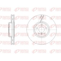 62127 10 KAWE Гальмівний диск