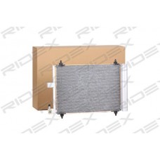 448C0004 RIDEX Конденсатор кондиціонера