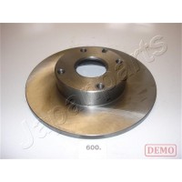 DI-600C JAPANPARTS Гальмівний диск