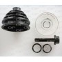 SJK7137.00 OPEN PARTS Комплект пыльника, Привідний вал