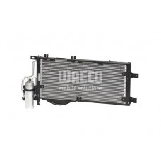 8880400361 WAECO Конденсатор кондиціонера