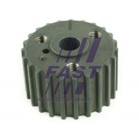 FT45615 FAST Шестерня коленвала 1.4 8V ft,1.4 16V ft Fiat Doblo 00-09, Fiorino 07-, Grande Punto 05-