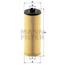 HU 945/2 x MANN-FILTER Масляний фільтр