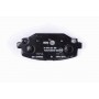 8DB 355 020-311 HELLA Комплект гальмівних колодок дисковий гальм