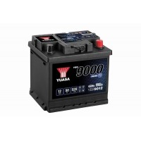 B100001 BTS Turbo Стартерна акумуляторна батарея