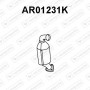 AR01231K VENEPORTE Катализатор