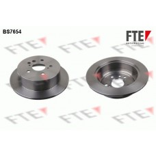 BS7654 FTE Гальмівний диск