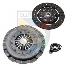 MCK2557A CLUTCHNUS Комплект зчеплення