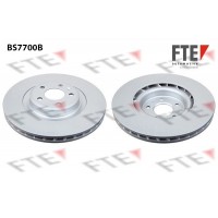 BS7700B FTE Гальмівний диск