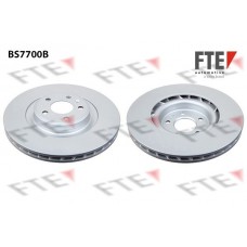 BS7700B FTE Гальмівний диск