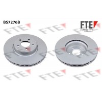 BS7276B FTE Гальмівний диск