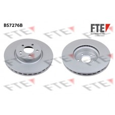 BS7276B FTE Гальмівний диск