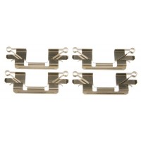 PFK606 TRW Комплектуючі колодки дискового гальма