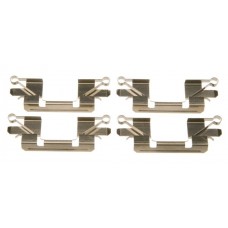 PFK606 TRW Комплектуючі колодки дискового гальма