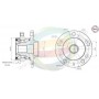 70-210095 MULTIPARTS Комплект підшипника ступиці колеса