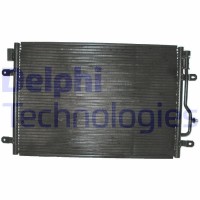 TSP0225406 DELPHI Конденсатор кондиціонера