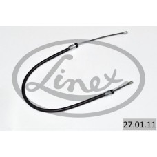 27.01.11 LINEX Тросик, cтояночный тормоз