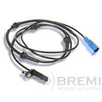 50589 BREMI Датчик частота обертання колеса