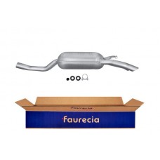 FS50080 Faurecia Глушник вихлопних газів кінцевий