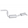 FS25030 Faurecia Глушник вихлопних газів кінцевий