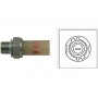 EOP-5505 KAVO PARTS Датчик тиску масла