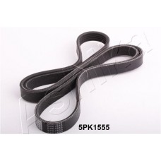 112-5PK1555 ASHIKA Поліклиновий ремінь