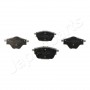 PP-0019AF JAPANPARTS Комплект гальмівних колодок дисковий гальм