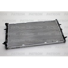PRS3541 PATRON Радіатор охолодження двигуна