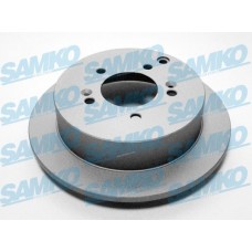 T2037PR SAMKO Гальмівний диск
