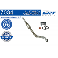 7034 LRT Катализатор