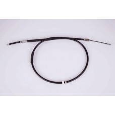8AS 355 667-101 HELLA PAGID Тросик, cтояночный тормоз