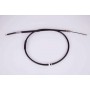 8AS 355 667-101 HELLA PAGID Тросик, cтояночный тормоз
