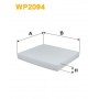 WP2094 WIX FILTERS Фільтр повітря у внутрішньому просторі