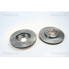 8120 24127 TRISCAN Гальмівний диск