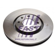 FT31112 FAST Гальмівний диск