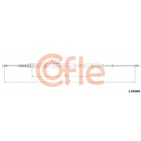 1.PE004 COFLE Тросик, cтояночный тормоз
